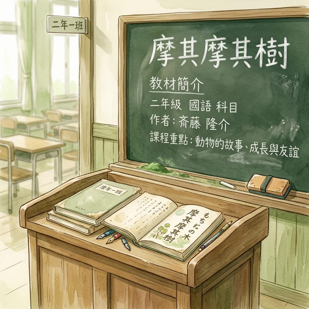 課堂基本資訊與教材背景