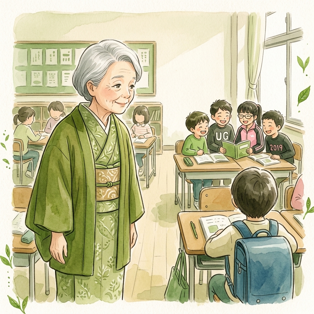 觀課視角：教師的「傾聽」與「眼睛觀察」